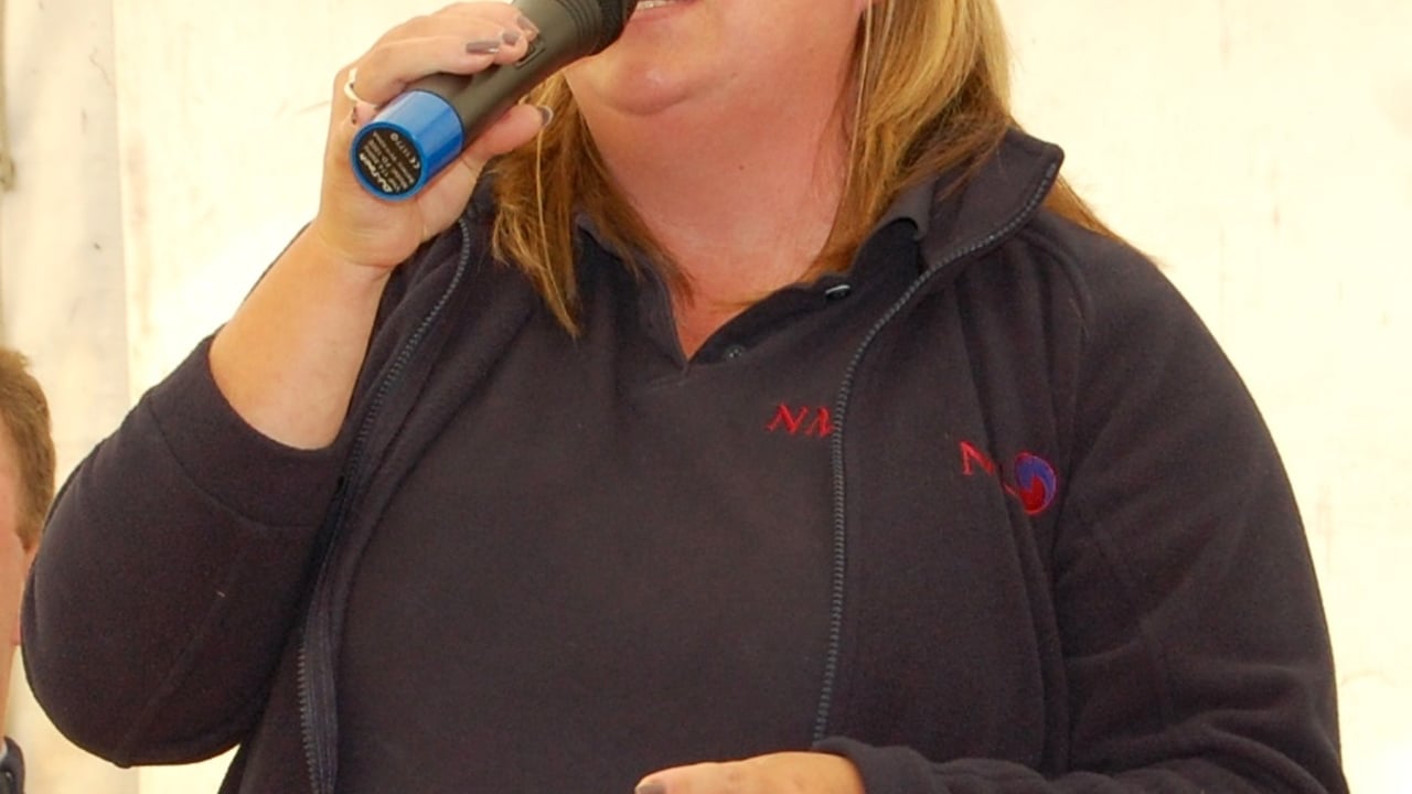 National Milk Records' Karen Bond