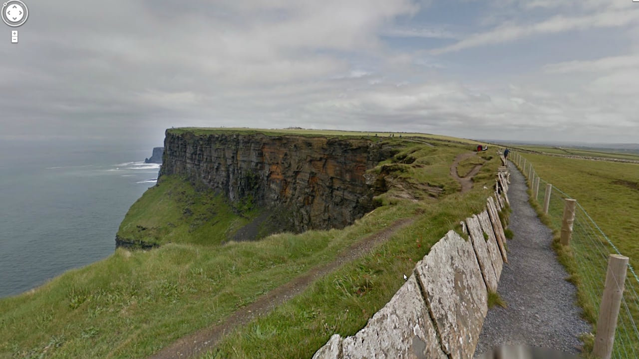 Google 'street view' brings Co. Clare scenery to millions