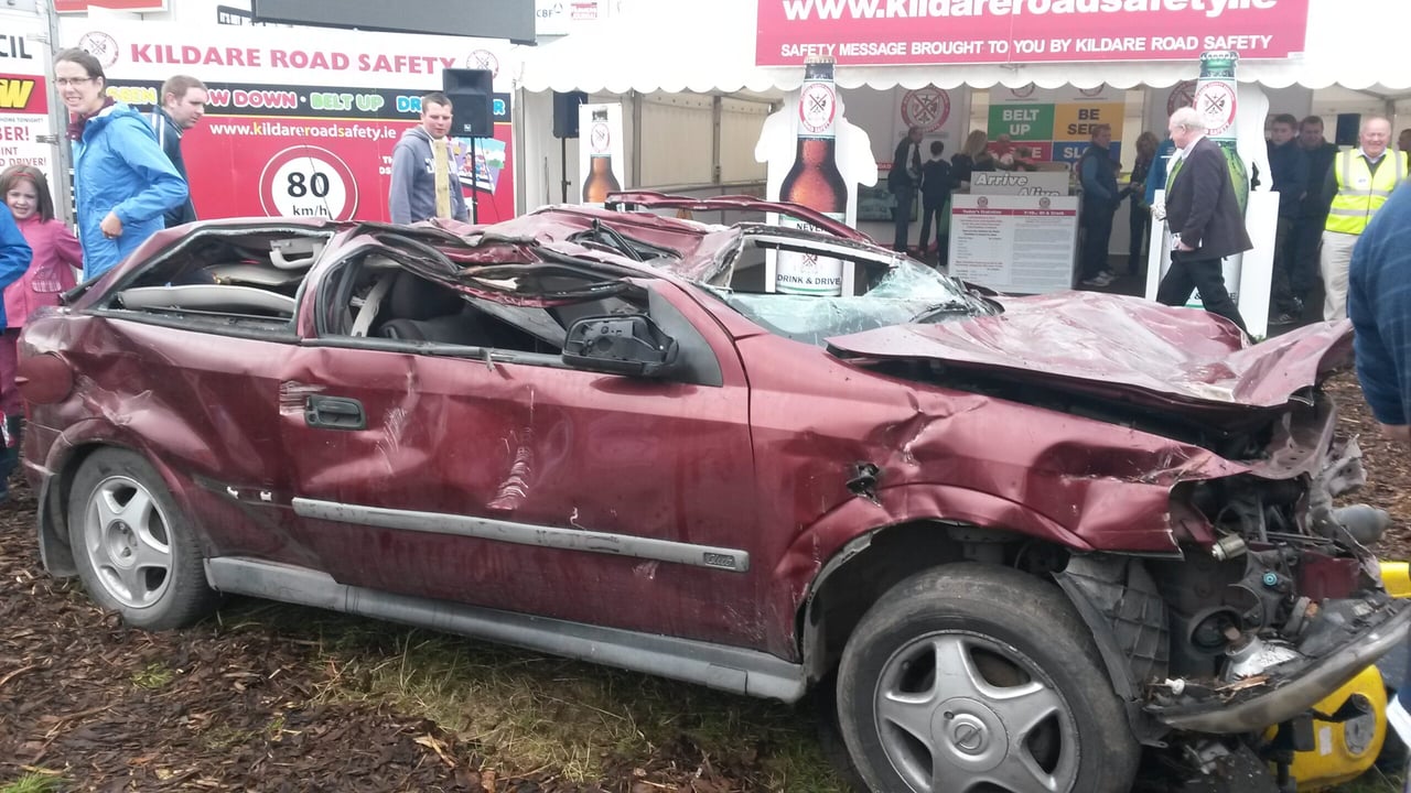 Kildare Farm Safety at the National Ploughing Championships. 
