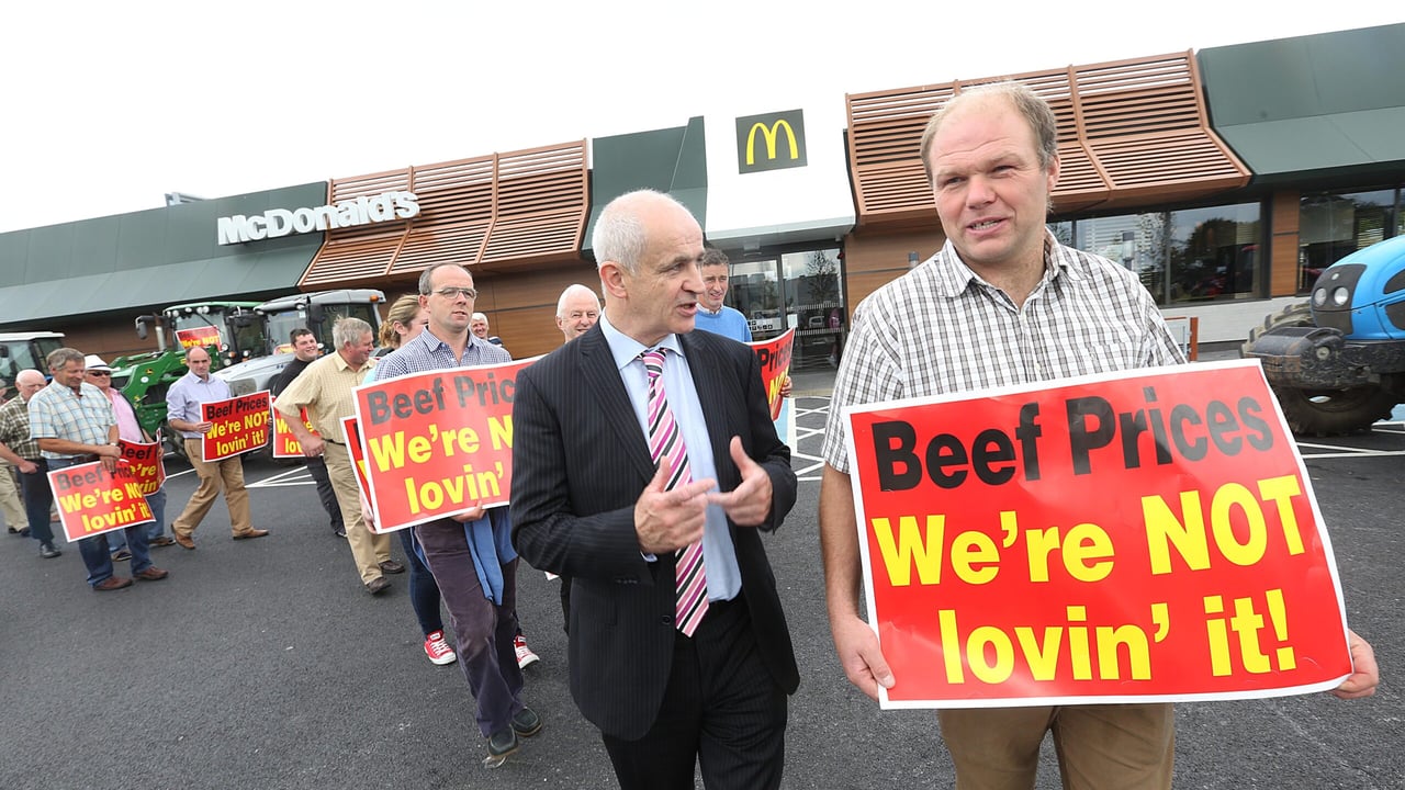 IFA calls on Bord Bia to 'overhaul' its beef marketing strategies