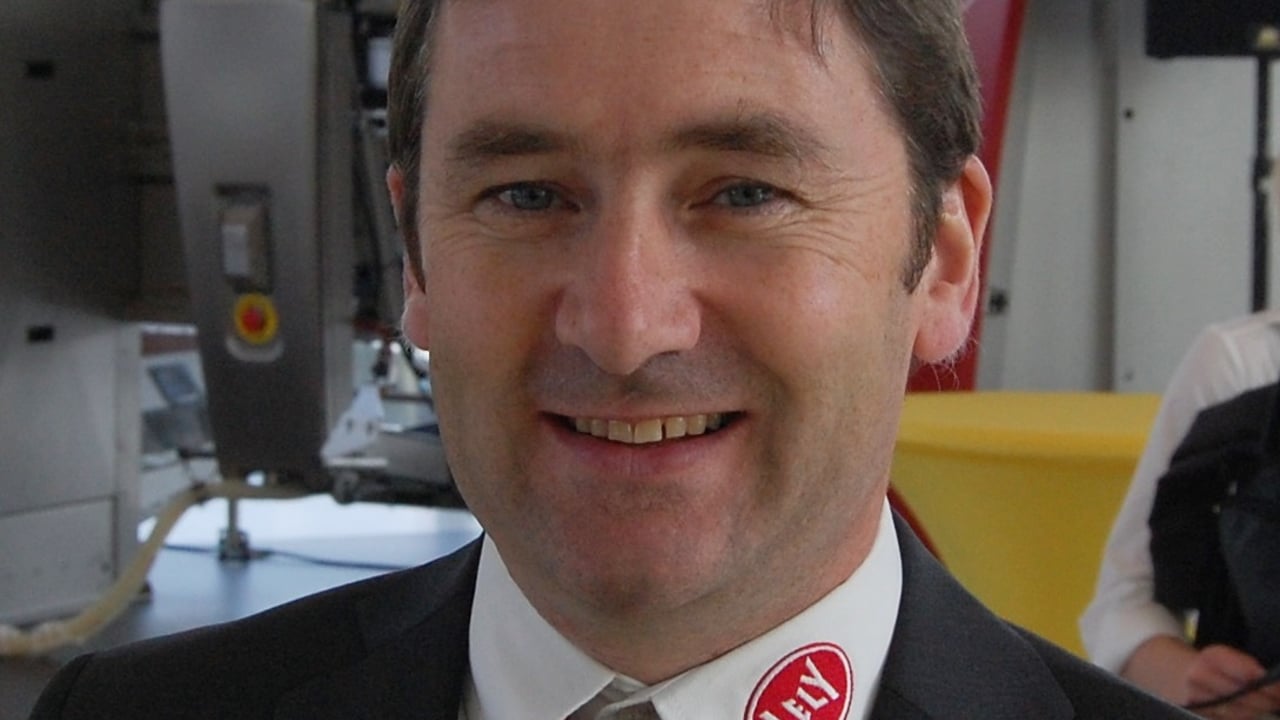 Lely's Tomas Cooney