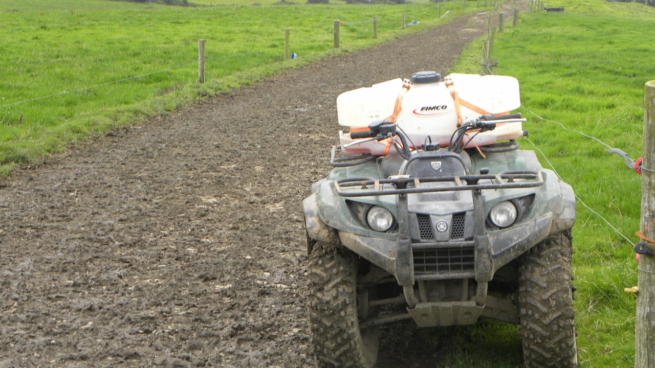 Machinery doesn't cause farm deaths, it's how it's used that causes deaths.