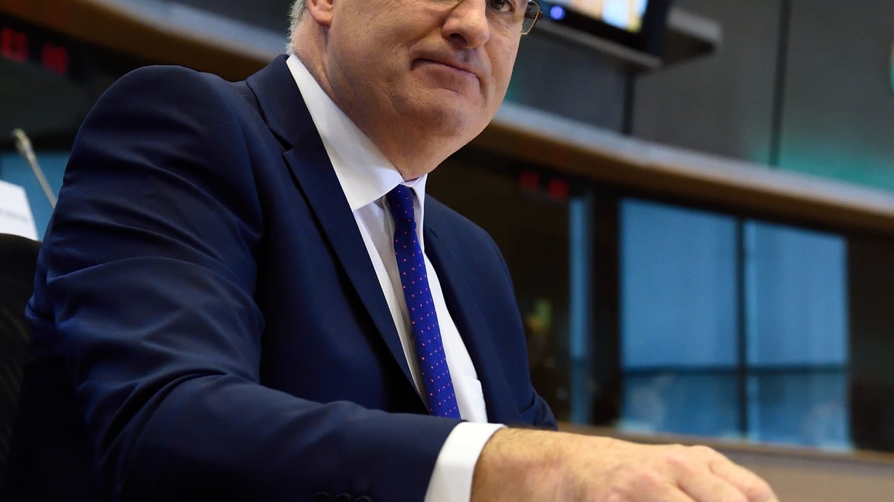 Phil Hogan.