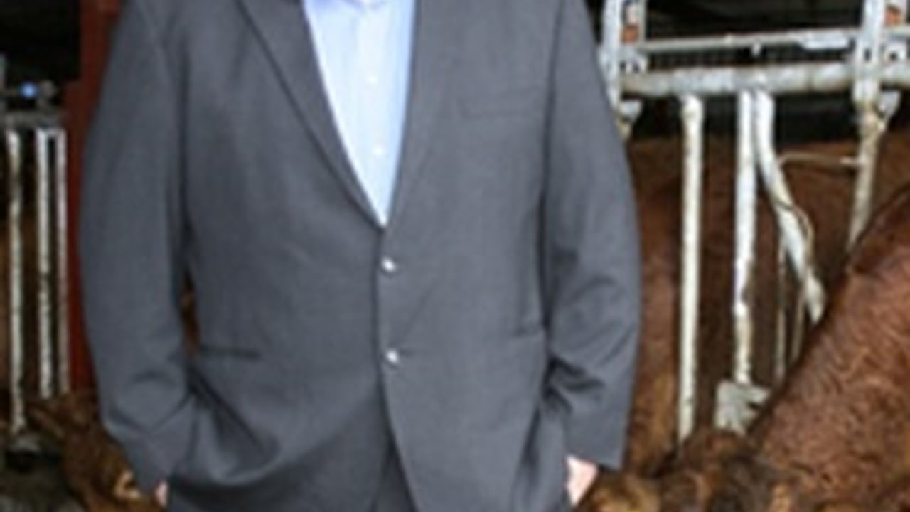 Michael Fitzmaurice. 