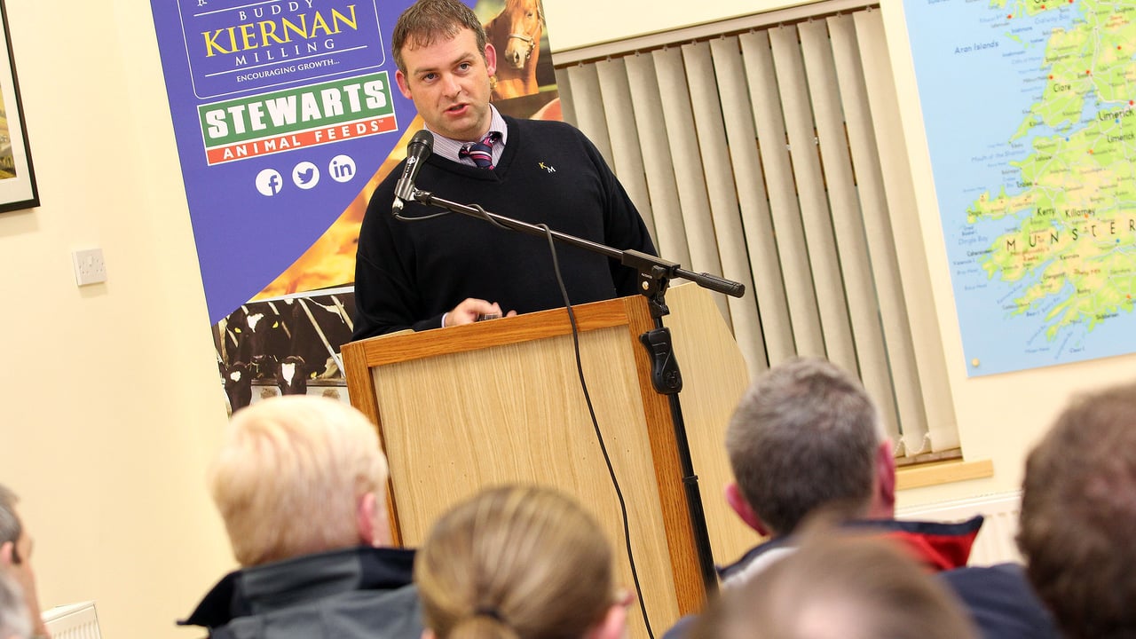 Kiernan Milling's Emmet Duffy
