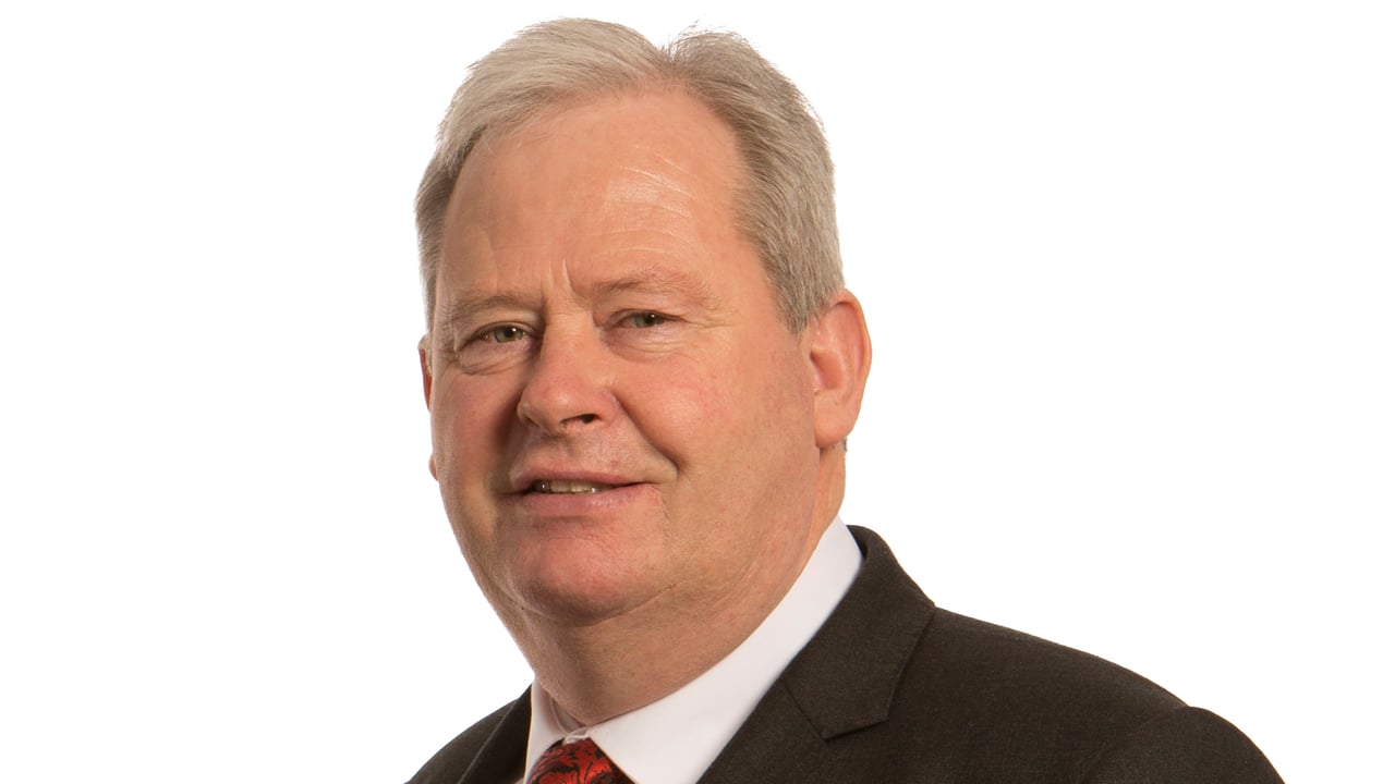 Martin Keane, ICOS group chairman