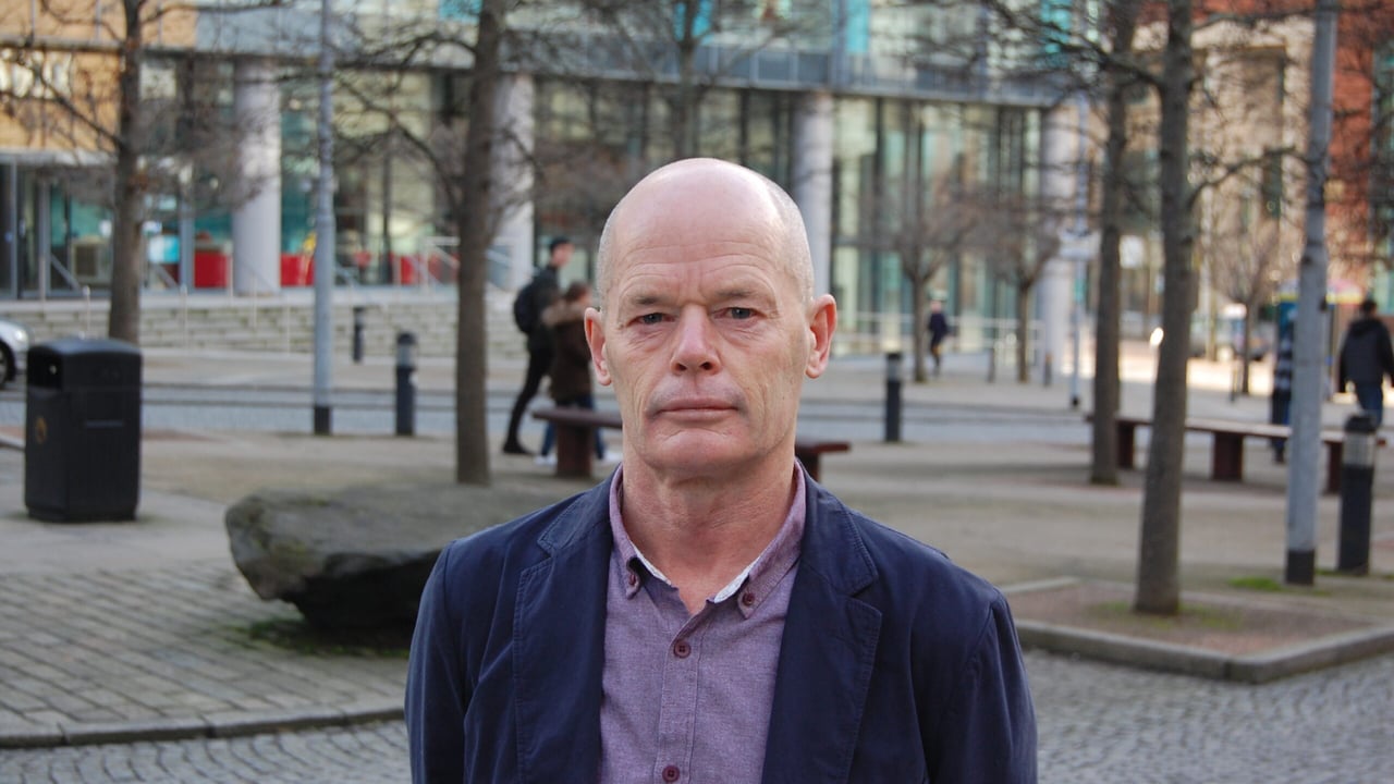 Professor Colin Hill, UCC