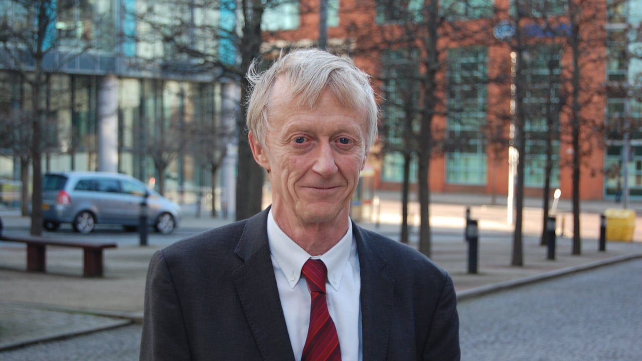 Professor Richard Ducatelle
