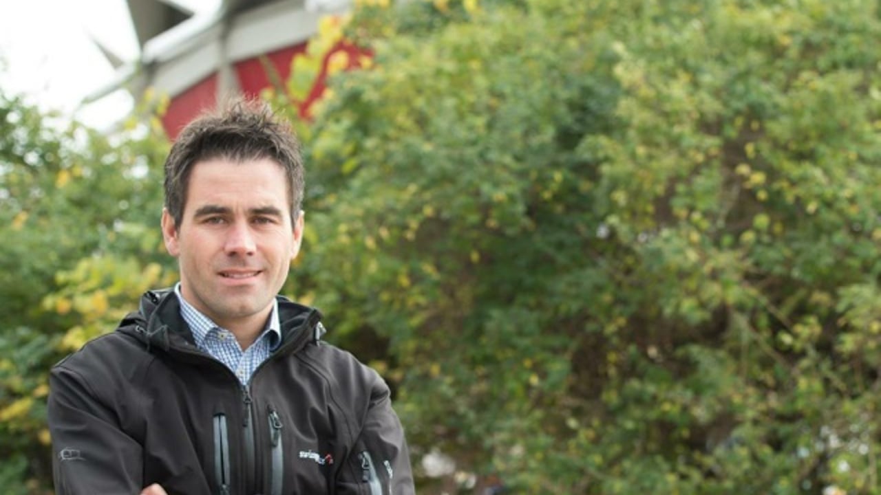 Marc-Henri Guillaume of Swiss Genetics