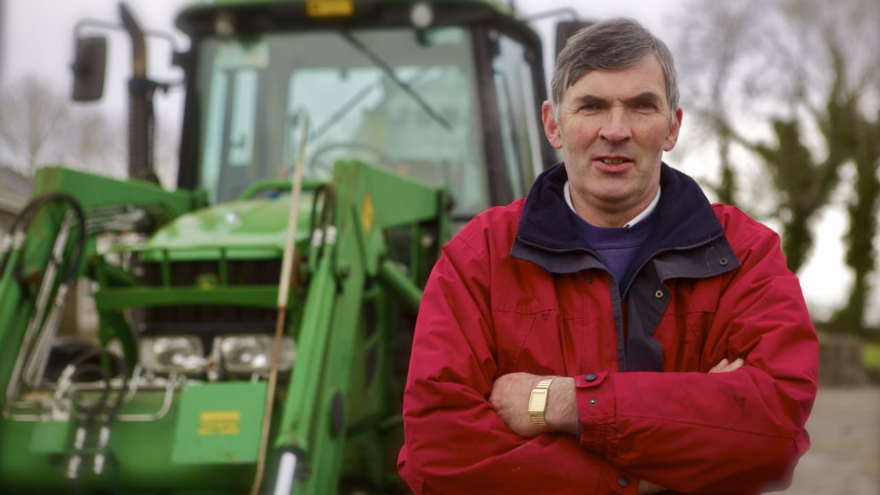 Seamus Killoran who is featured on the FBD farm safety video.