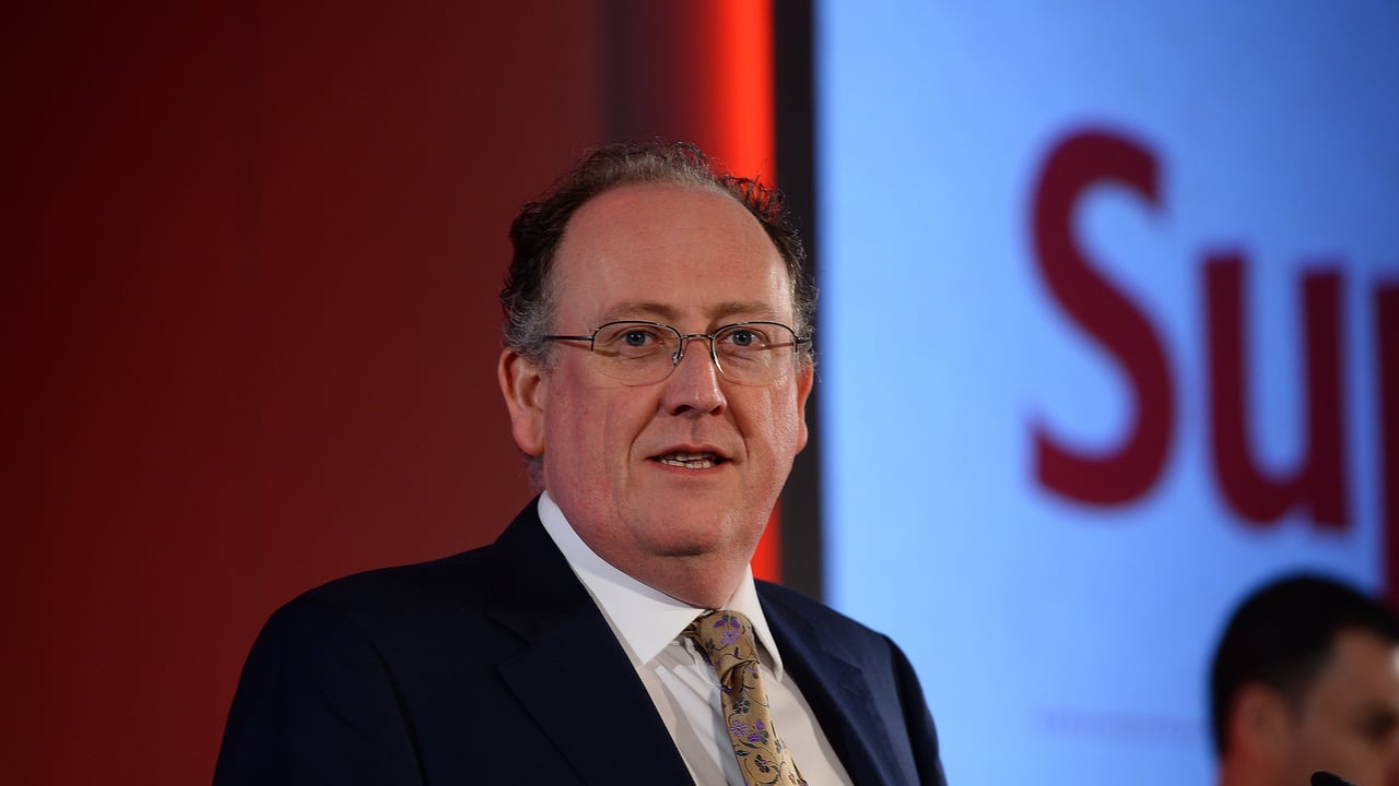 Supervalu MD Martin Kelleher 