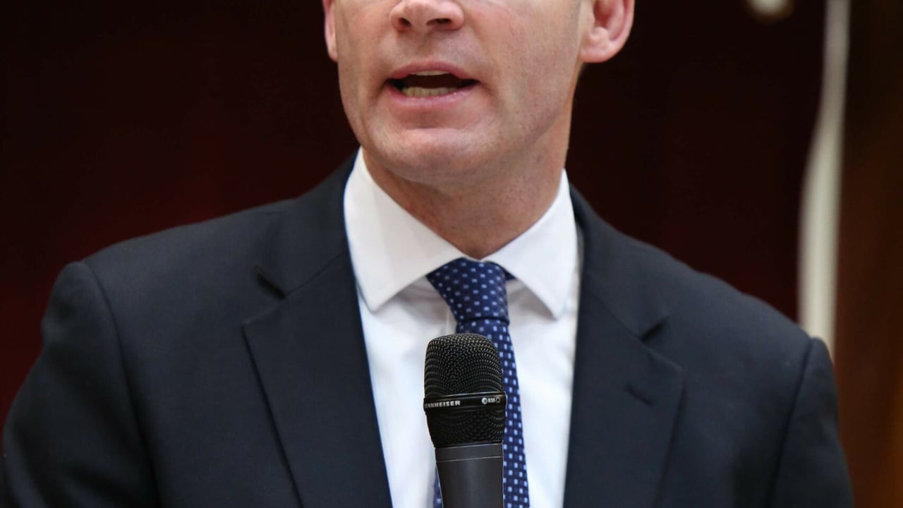Minister Simon Coveney 
