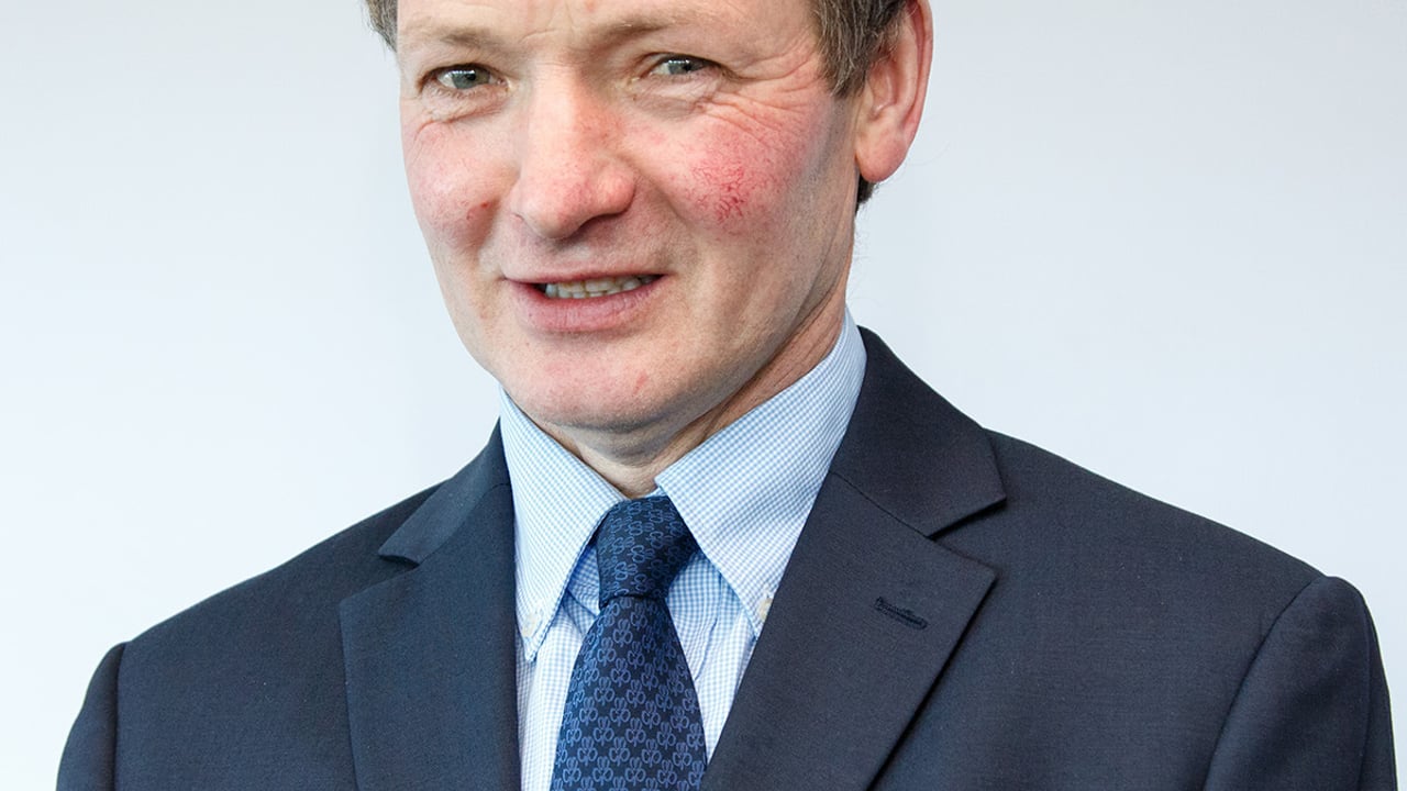 Dermot O'Leary, Chairman, Carbery