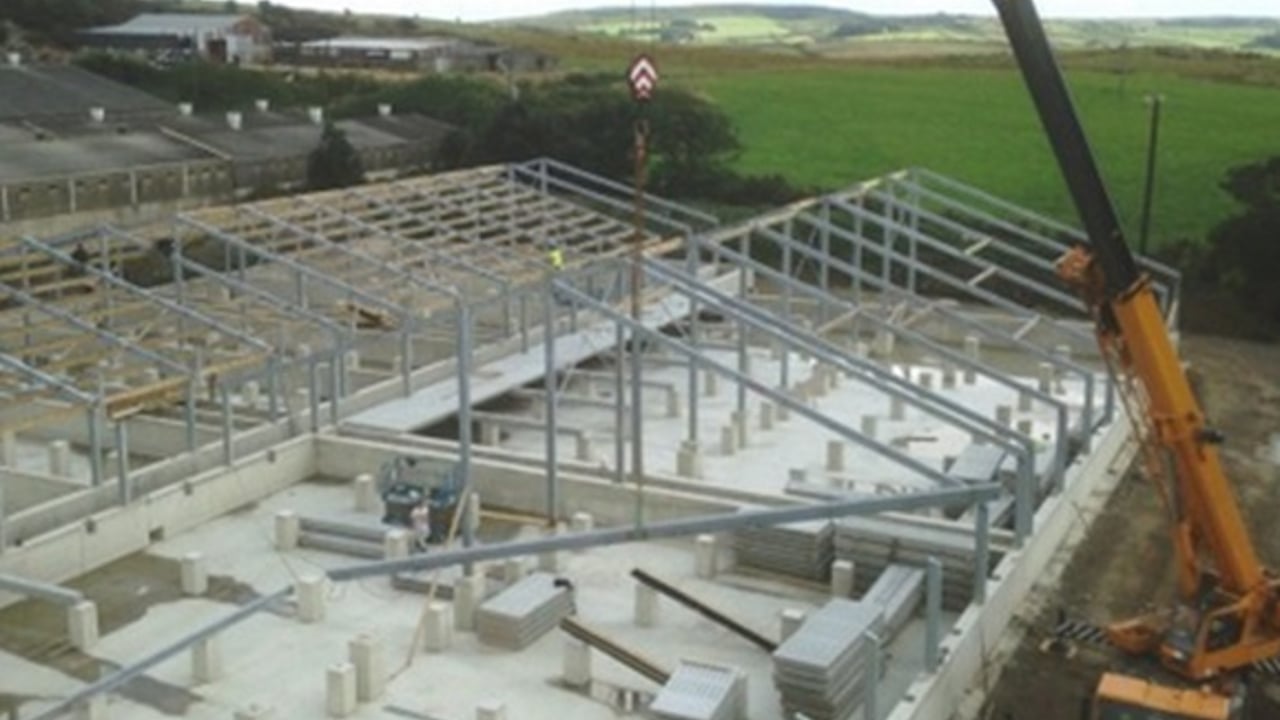 Farmcrete is the latest offering from Roadstone