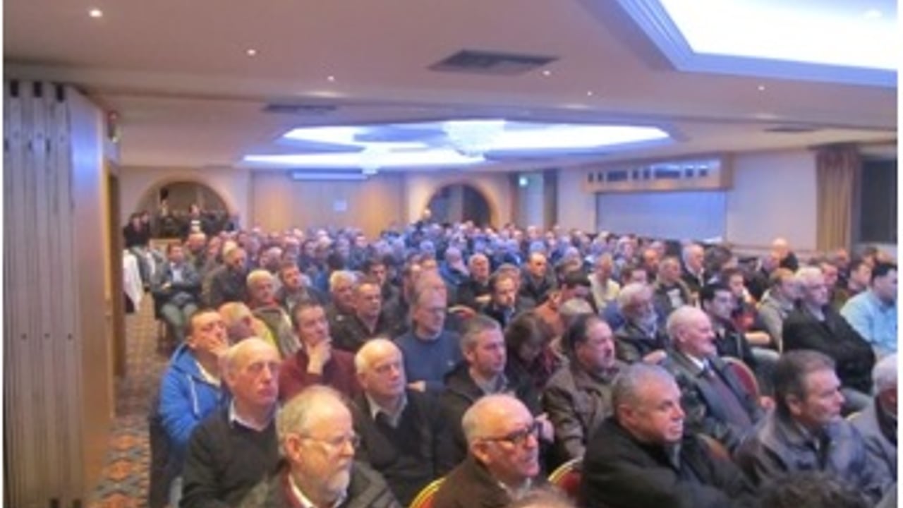 Hundreds attend first national meeting of INHFA