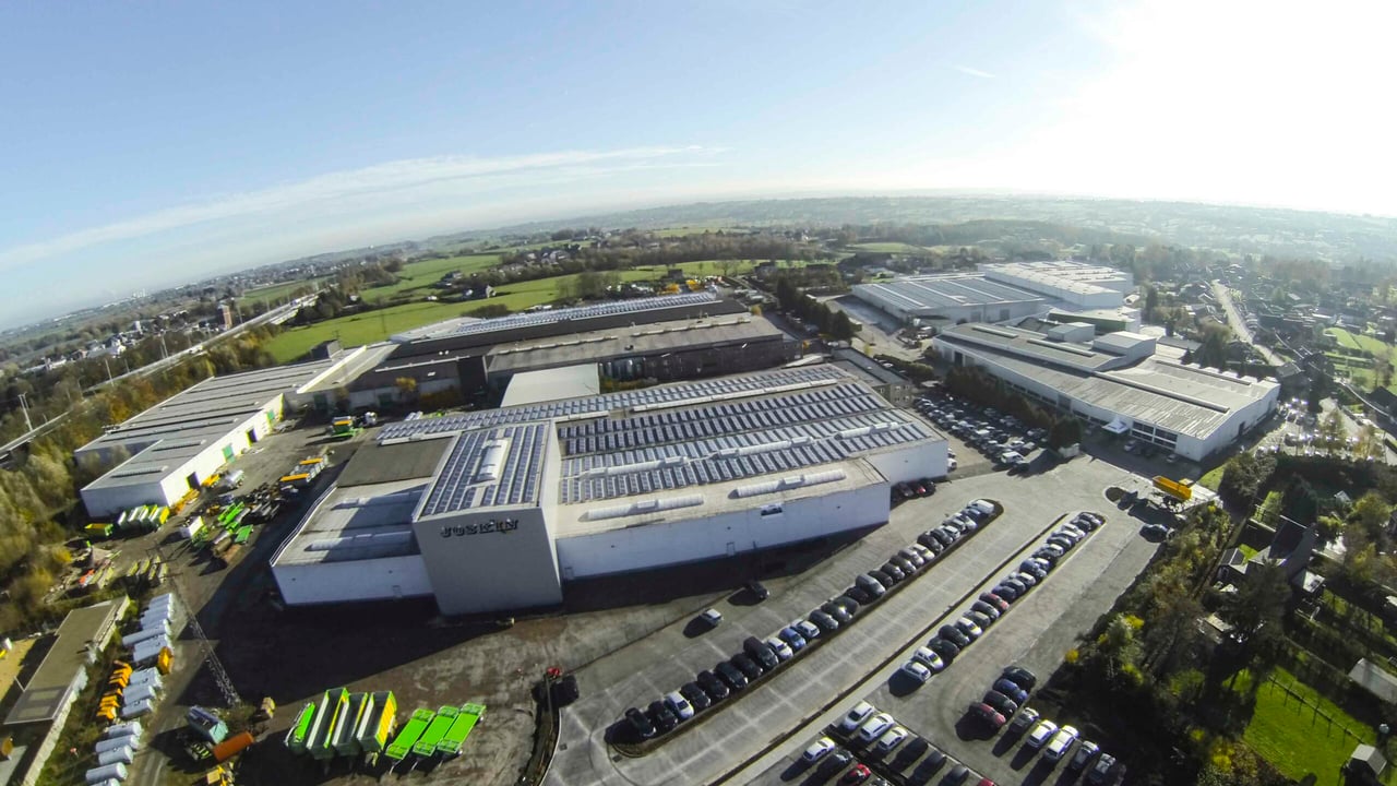 Joskin opens new production headquarters