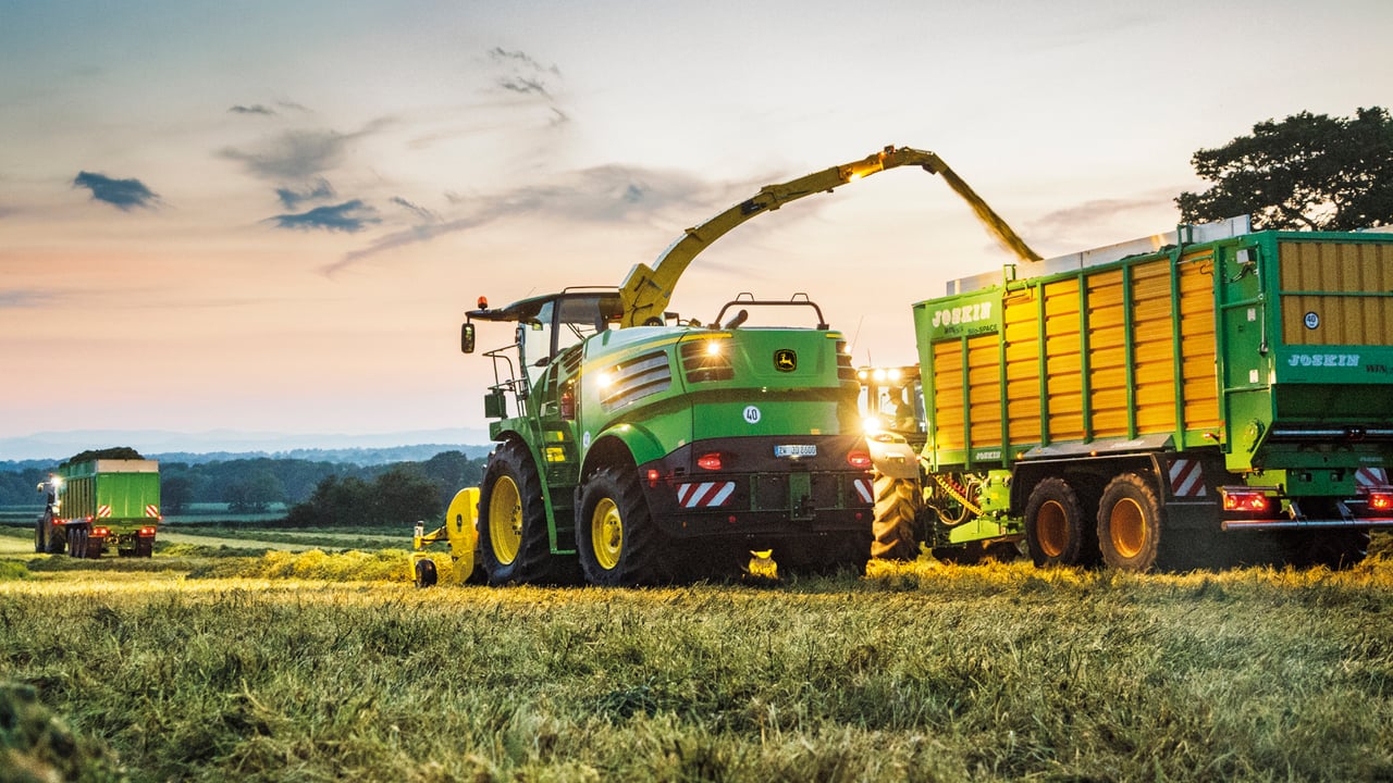 European agricultural machinery sales expected to drop further this year
