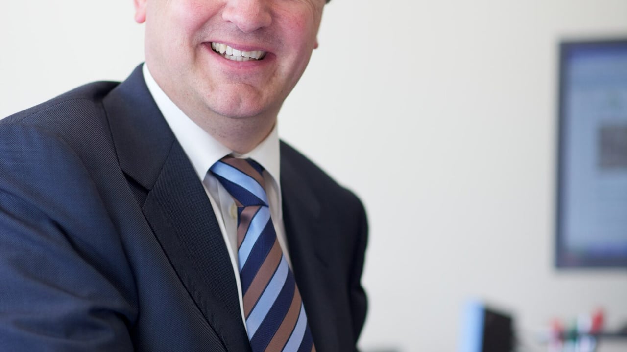 Tom O'Mahony, Origin Enterprises. 