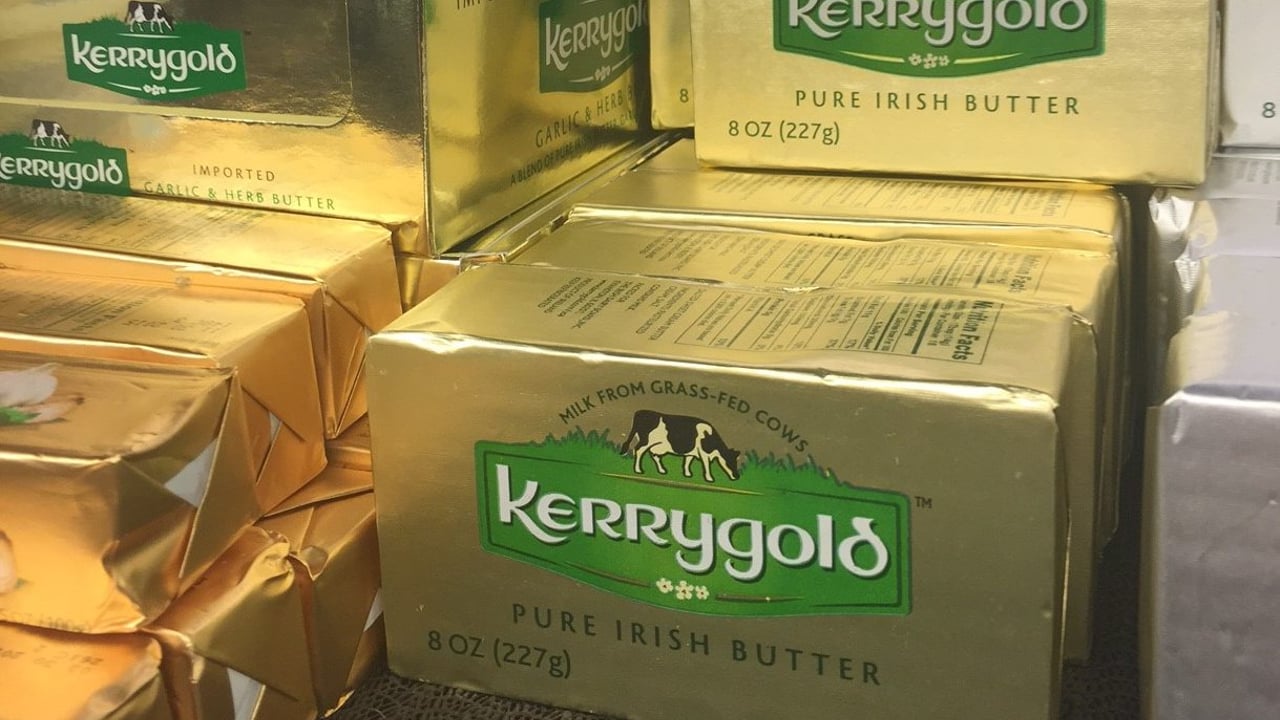 Kerrygold Source: Ornua