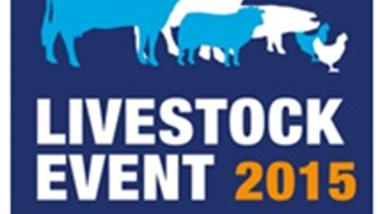 Three national breed shows to headline UK dairy show