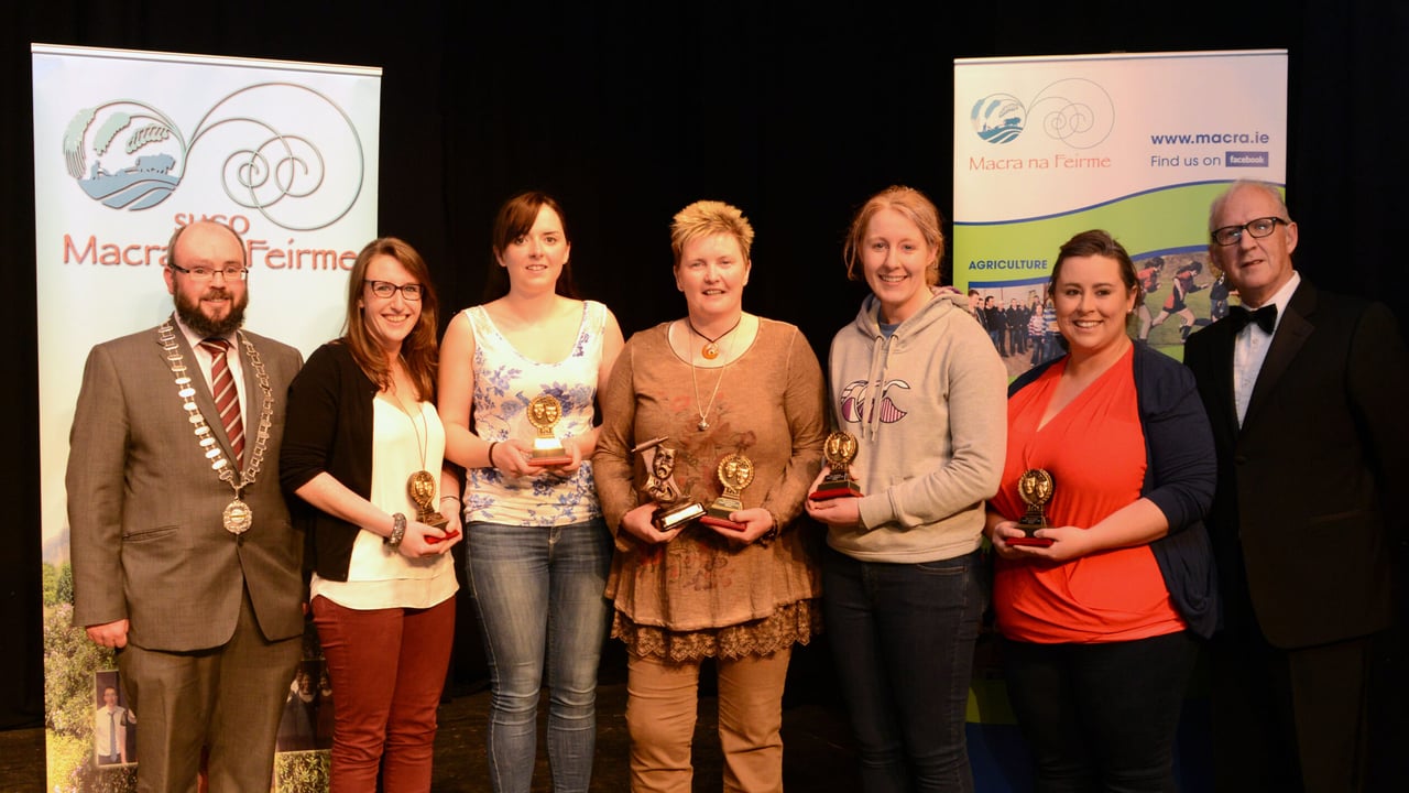 Wicklow Macra wins drama All-Ireland Final