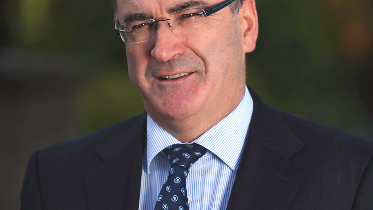 Michael Hanley, Chief Executive, Lakeland Dairies