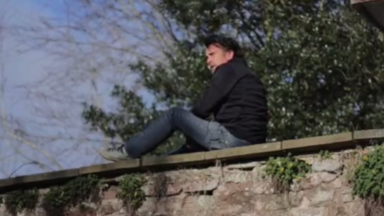 Video: Top Gear's Richard Hammond has taken to sheep herding