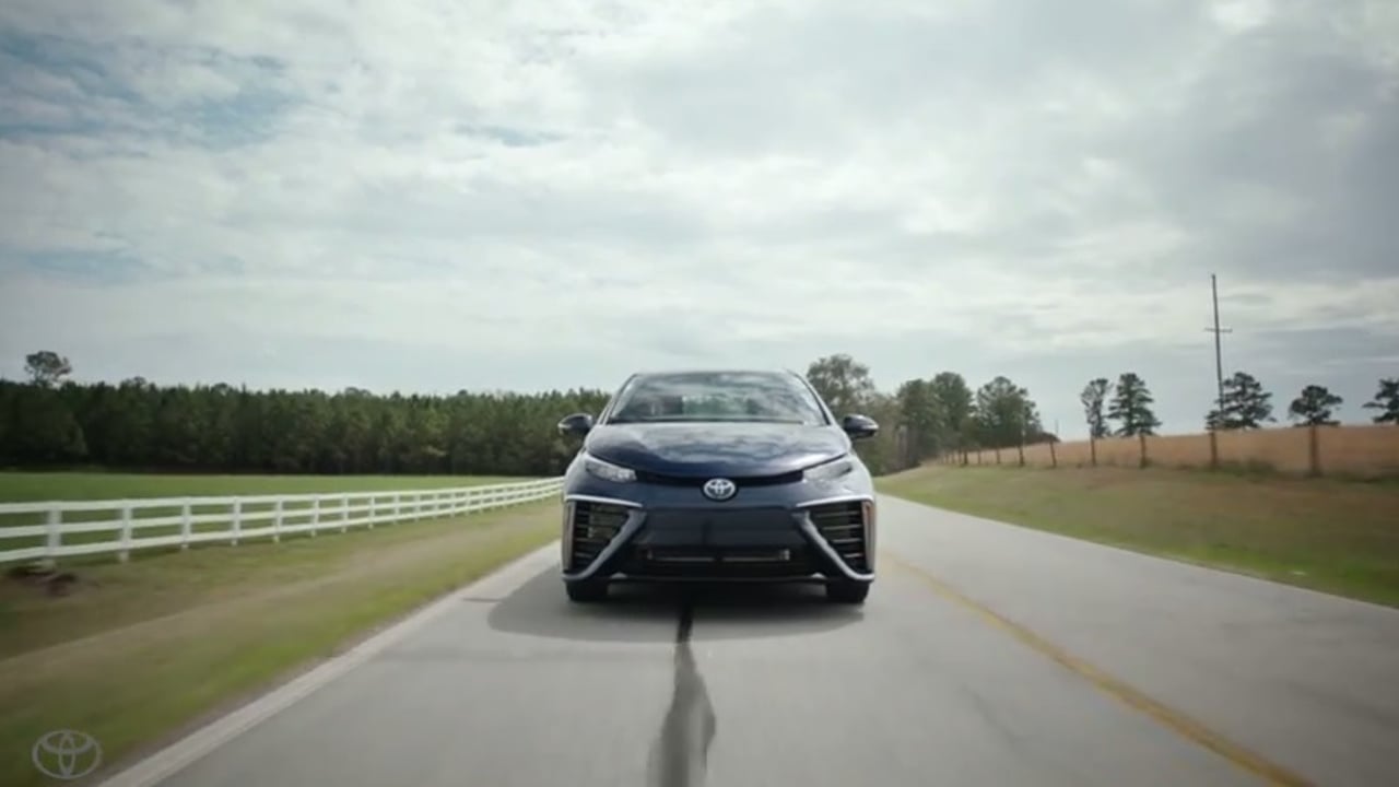Image: Toyota