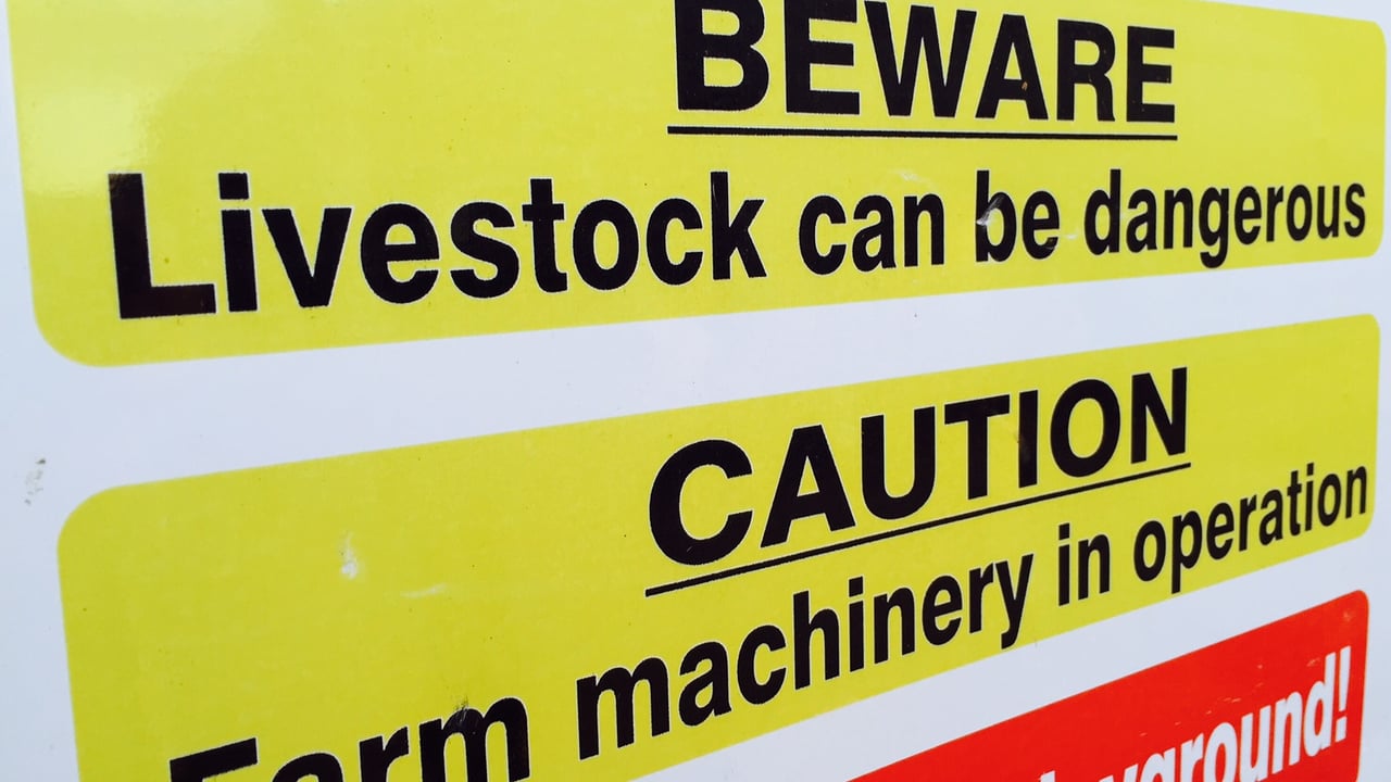 Opinion: Putting a clear focus on farm safety
