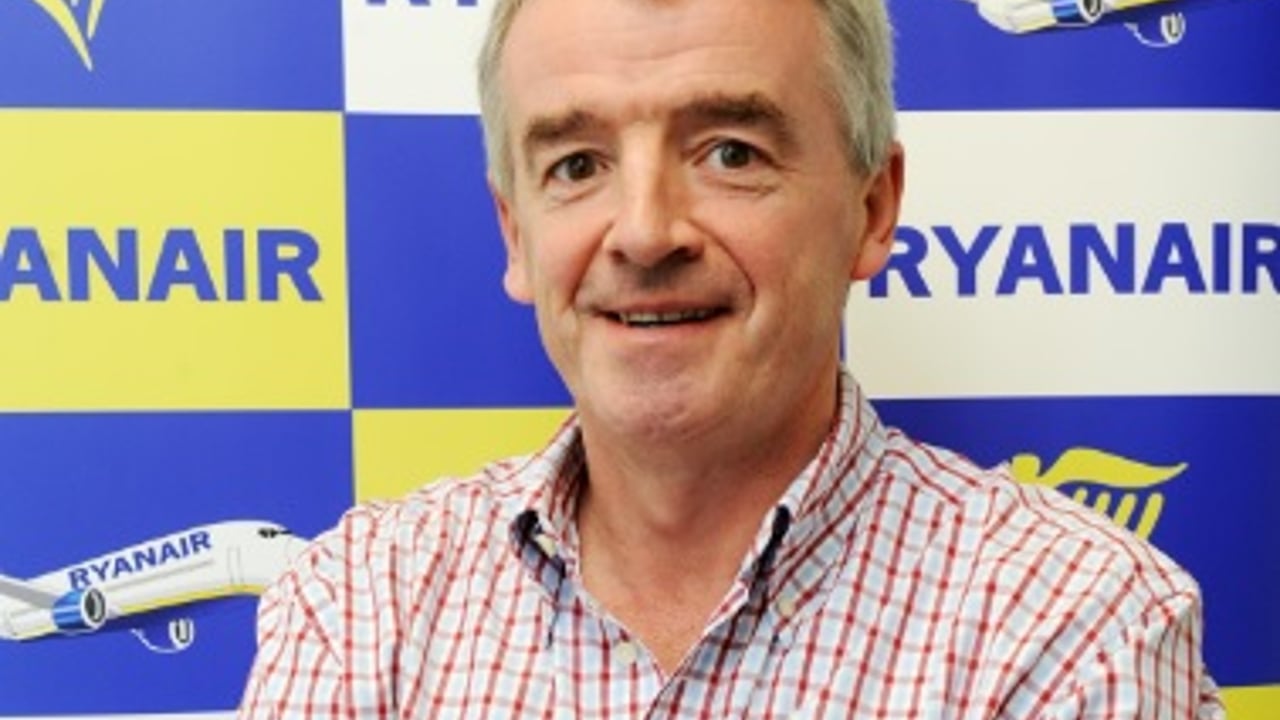 Publishing farm payments: 'I've no issue with it' - Ryanair boss