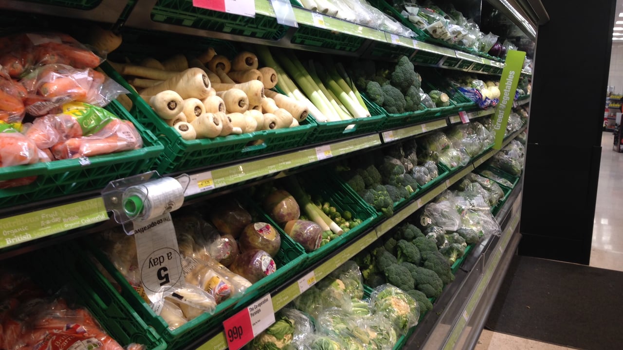 Kantar: Grocery sales hit record €1.4bn in December