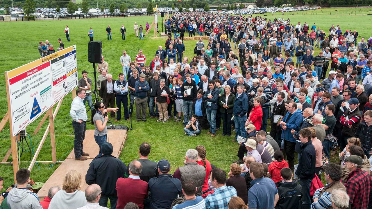 Map: Find your way around the Moorepark '19 Dairy Open Day