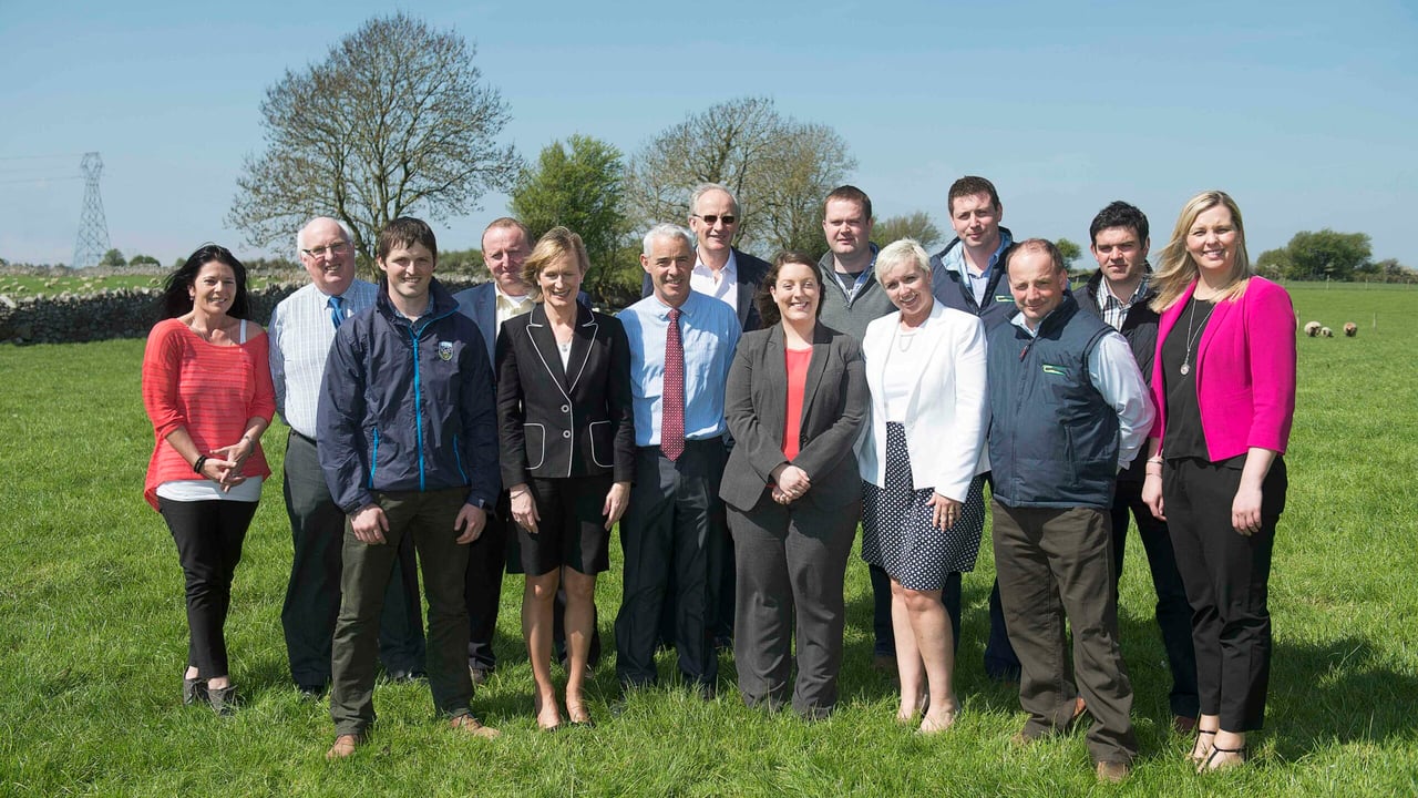 Own some of the 2.5m sheep in Ireland? Then Sheep2015 is a date for your diary