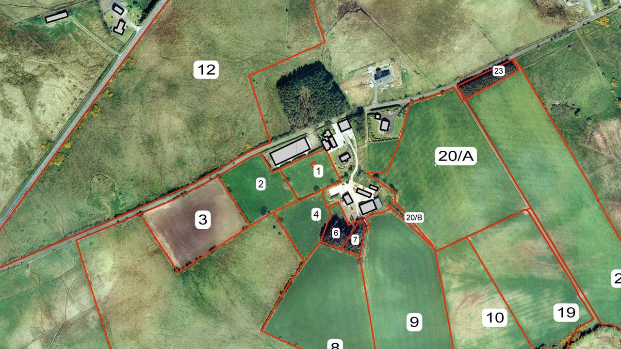 Have a ring fort or ruin on your farm? It could be worth €146 under GLAS