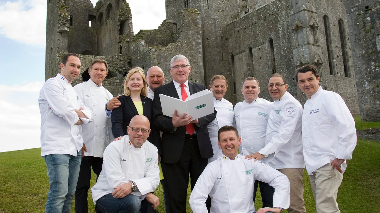 European chefs gain an insight into Irish beef industry