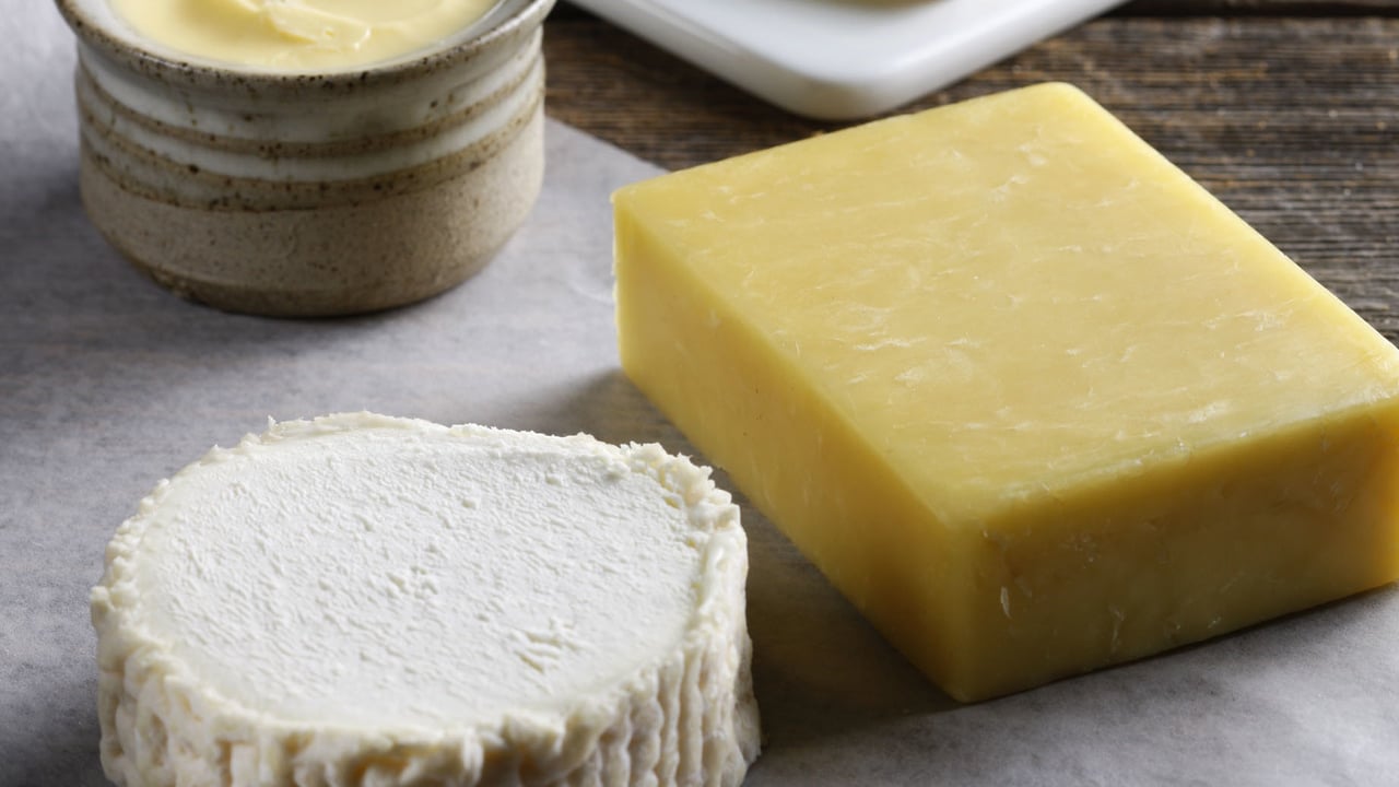 CSO: Price increases for butter, Irish cheddar and milk in January