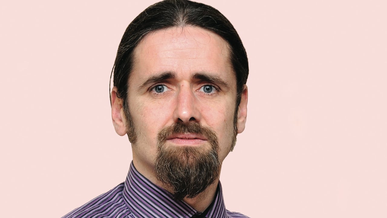 Luke 'Ming' Flanagan