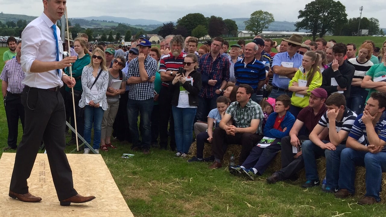 Donagh Berry Teagasc