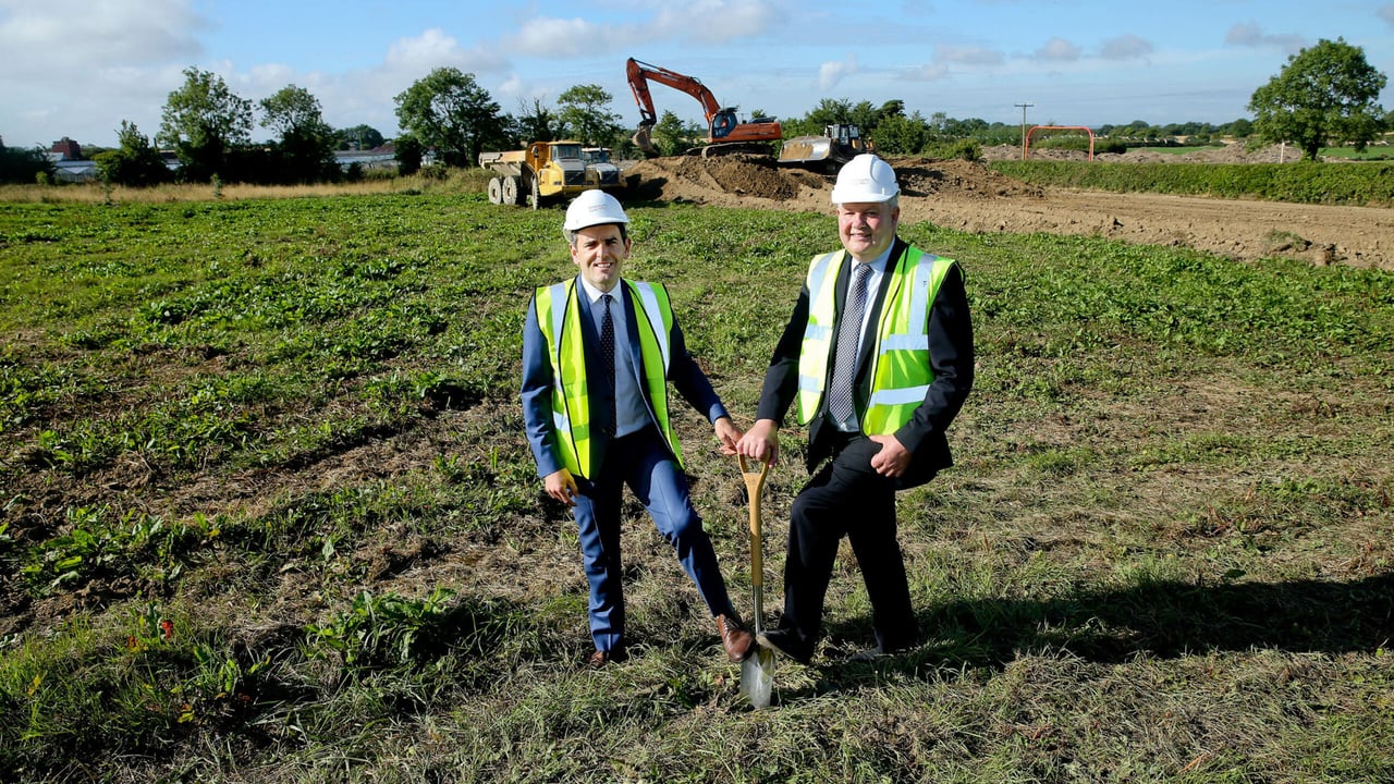 Ballymaguire Foods to create 100 news jobs; production to treble