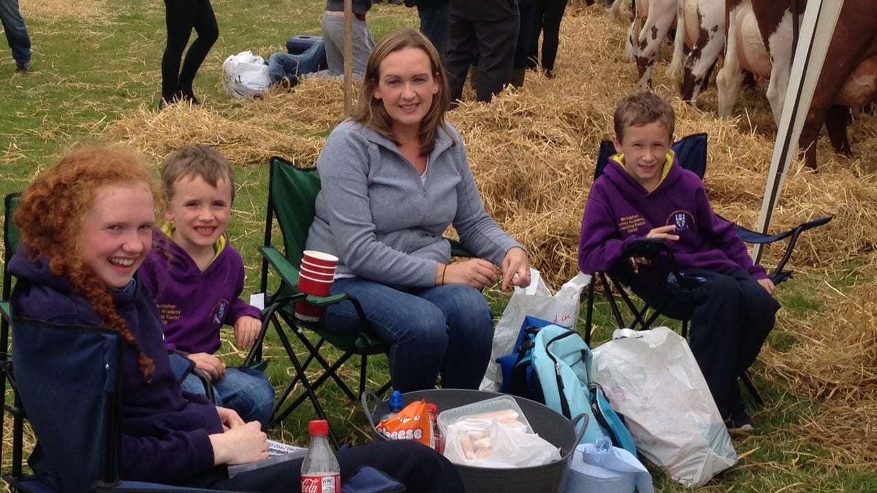 The Lambe family from Castleblaney, Monaghan.