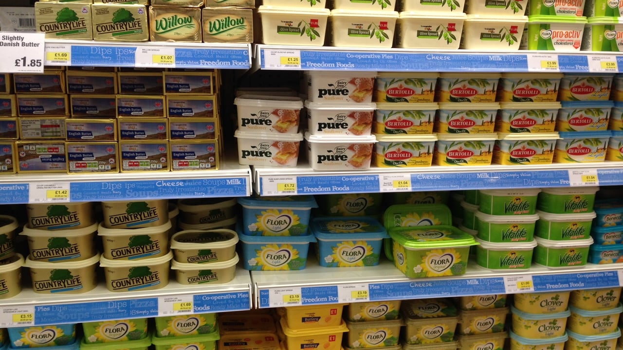 'EU should place mandatory limits on trans-fats'