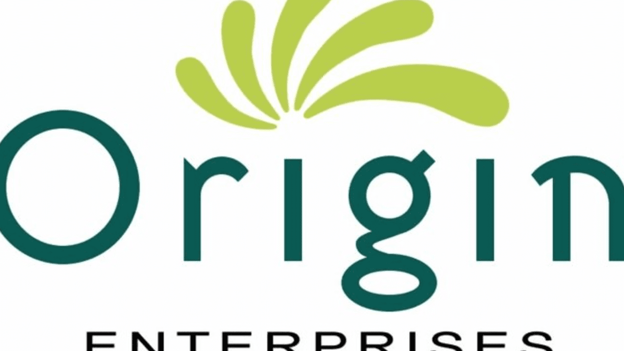 Origin reports a revenue increase of almost 4% in 'satisfactory' quarter