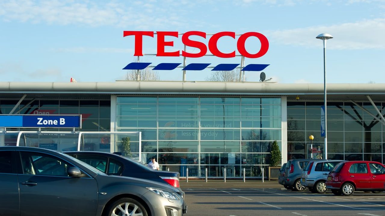 Tesco announces £10m support for UK pig industry