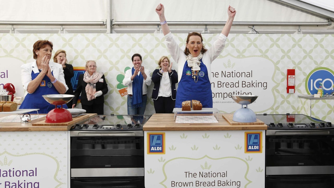Roscommon woman wins National Brown Bread competition