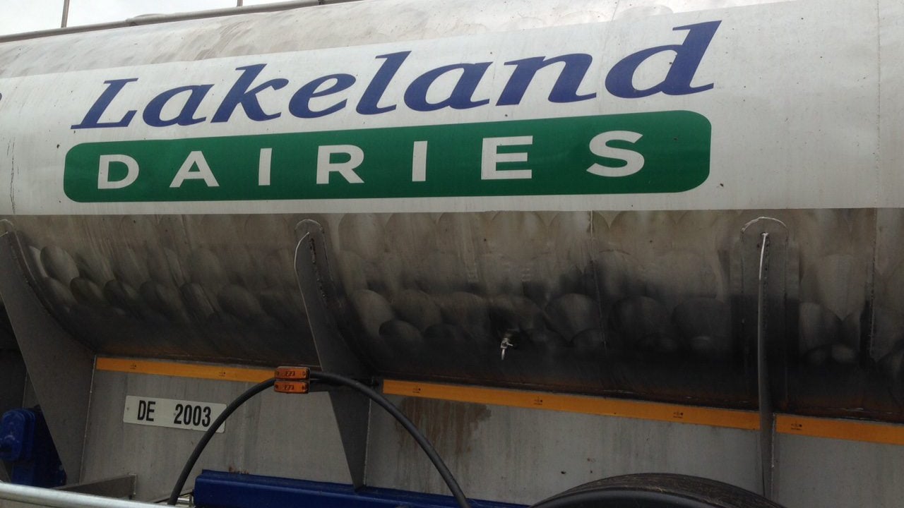 Merger gets 'green light' from Lakeland shareholders