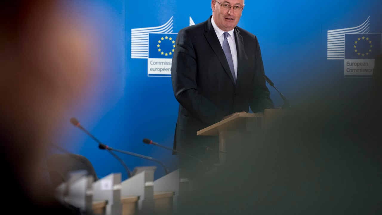 Phil Hogan