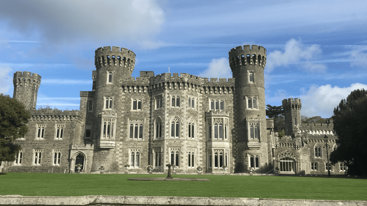 Teagasc Johnstown Castle