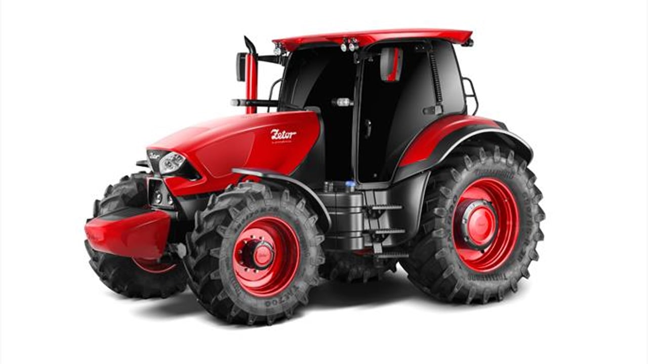Image: Zetor