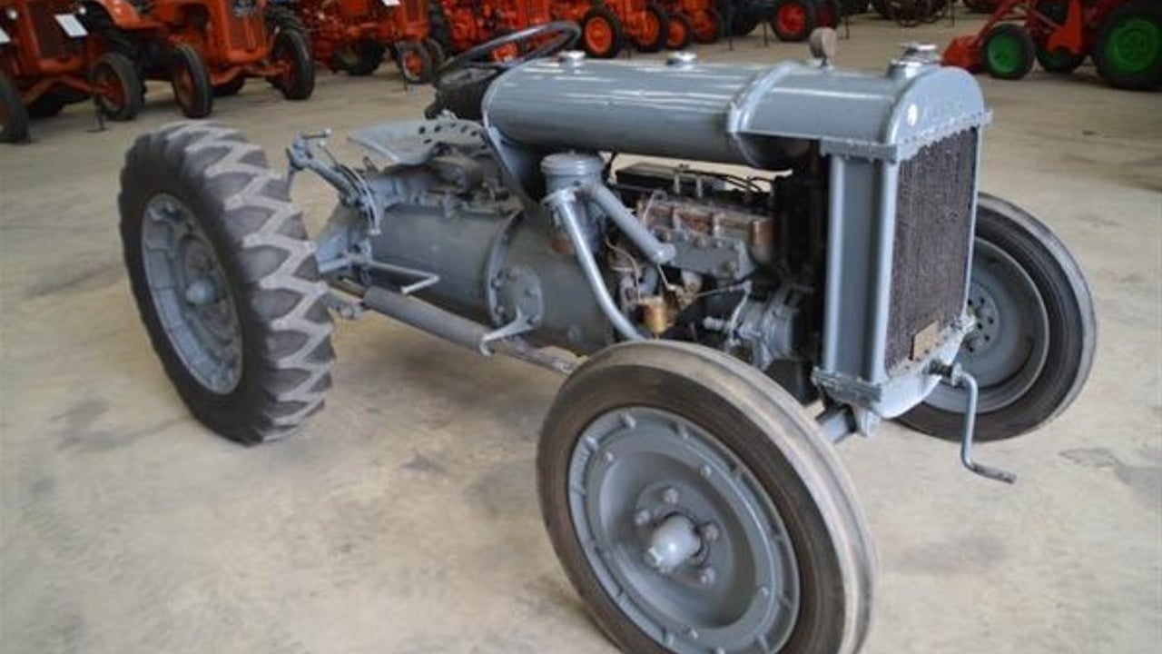Image: Cheffins Auctioneers