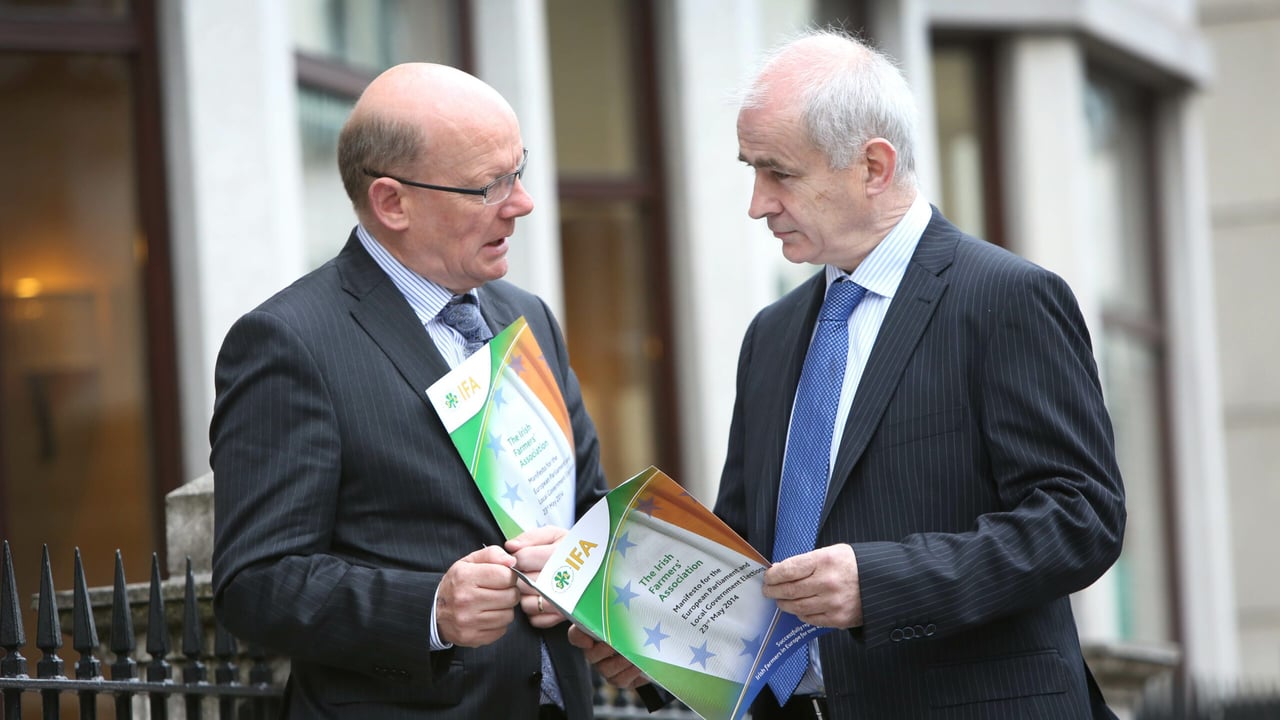 IFA members are entitled to know General Secretary's pay - O Cuiv